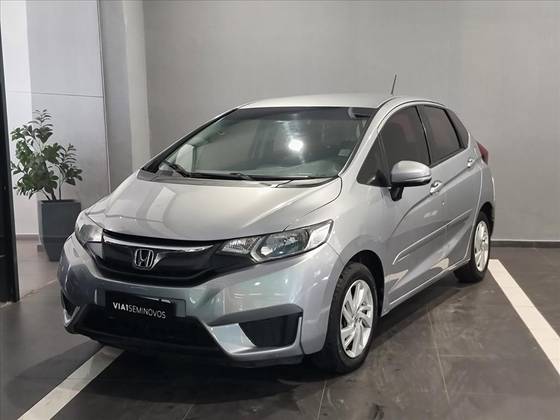 HONDA FIT 1.5 LX 16V FLEX 4P AUTOMÁTICO HONDA FIT 1.5 LX 16V FLEX 4P AUTOMÁTICO
